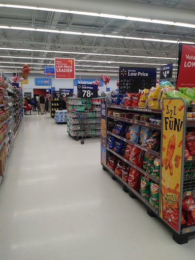 Discount Store «Walmart», reviews and photos, 26 Hampton House Rd, Newton, NJ 07860, USA