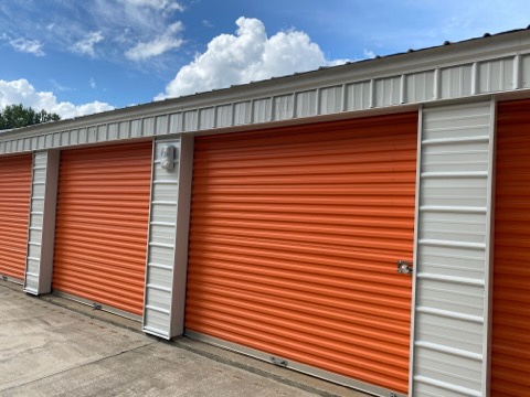 Self-Storage Facility «Newnan Lock Storage - I-85 North Location», reviews and photos, 205 Elzie Johnson Rd, Newnan, GA 30265, USA