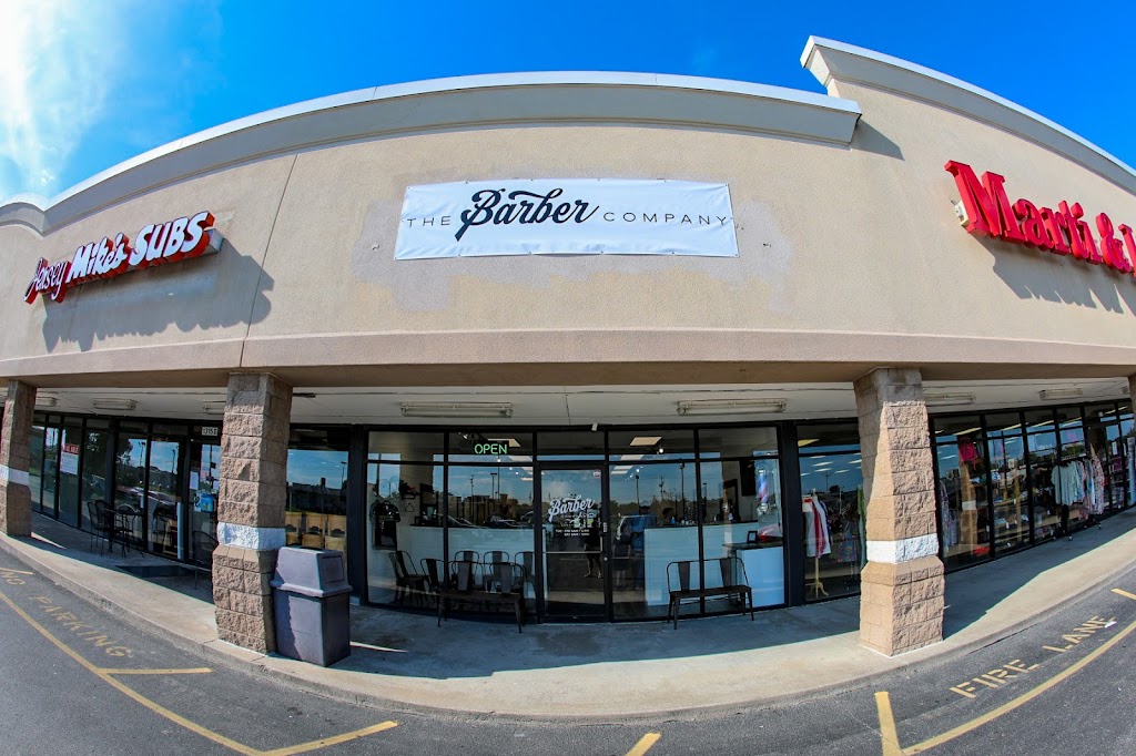 The Barber Company Lebanon, TN 37087