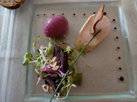 Foie gras du Restaurant français Auberge des Chenêts à Vault-de-Lugny - n°1