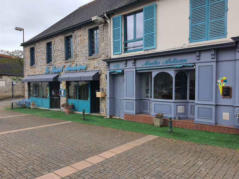 RESTAURANT SAINT ANTOINE à Plémet