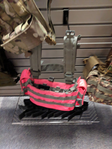 Gun Shop «Pantel Tactical», reviews and photos, 16926 116th Ave SE, Renton, WA 98058, USA