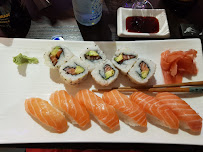 Sushi du Restaurant japonais Daikichi Neuilly à Neuilly-sur-Seine - n°7