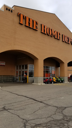 Home Improvement Store «The Home Depot», reviews and photos, 393 S Hover Rd, Longmont, CO 80501, USA