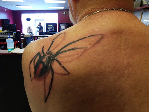 Tattoo Shop «Convicted Ink Tattoo», reviews and photos, 693 State St, Orem, UT 84057, USA