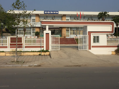 Thư Viện Tỉnh Phú Thọ