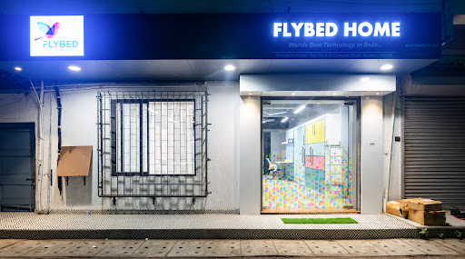 Flybed Home - Premium Wall Beds Display in Mumbai