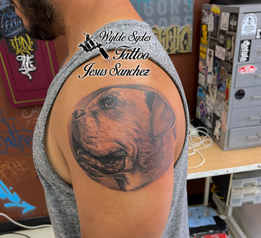 Find tattoos ideas forearm for your next unique tattoo in San Diego at Wylde Sydes Tattoo & Body Piercing