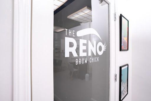 The Reno Brow Chick