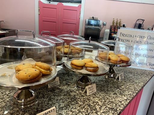 Bakery «Pink Pastry Shop», reviews and photos, 75 Main St, Bar Harbor, ME 04609, USA