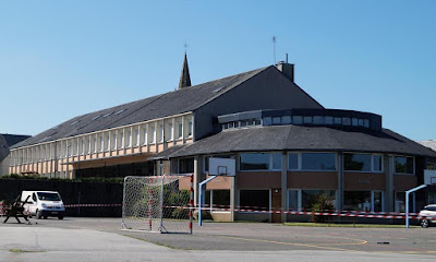 Collège Albert Camus à Tinchebray-Bocage
