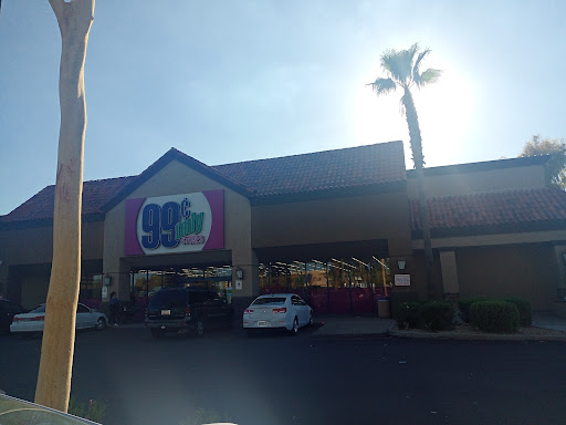 Discount Store «99 Cents Only Stores», reviews and photos, 1996 N Alma School Rd, Chandler, AZ 85224, USA
