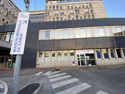 Maison Médicale de Garde à Dunkerque
