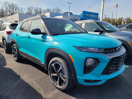 Chevrolet Dealer «Outten Chevrolet of Hamburg», reviews and photos, 1080 S Fourth St, Hamburg, PA 19526, USA