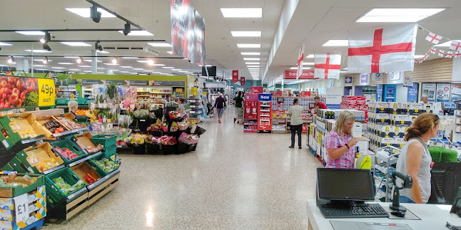 Reviews of Tesco Superstore in Truro - Supermarket