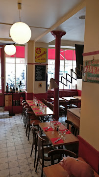 Atmosphère du Restaurant français Au Bon Coin Batignolles à Paris - n°12
