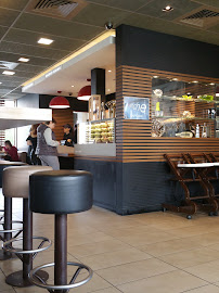 Atmosphère du Restauration rapide McDonald's à Chaumont - n°11