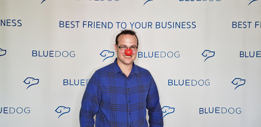 Financial Institution «BlueDog Business Services», reviews and photos