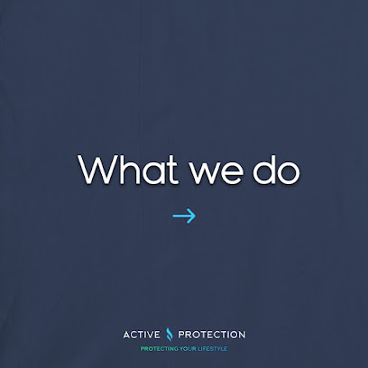 Active Protection! - Insurance & Coverage - Calgary