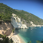 Photo n°2 de l'avis de Massimiliano.u fait le 19/08/2018 à 09:26 sur le  Hotel Baia Delle Zagare à Mattinata