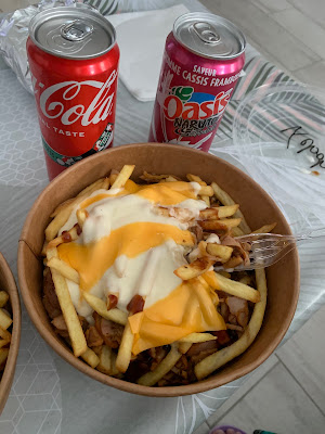 D'FOOD à Ingré