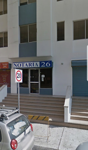 Opiniones de Notaria 26 en Guayaquil - Notaria