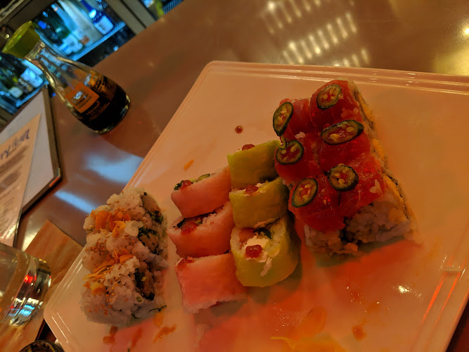 Blue Sushi Sake Grill