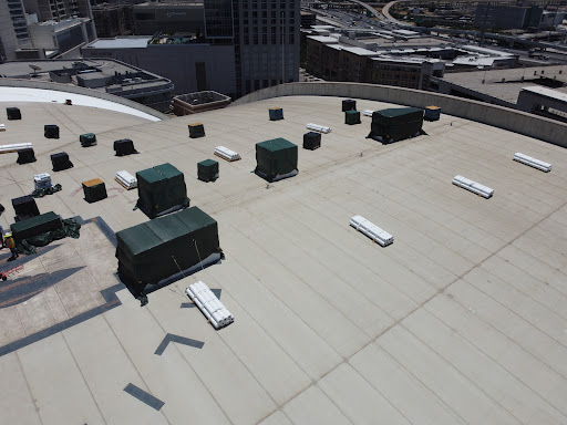 Roofing Contractor «KPost Roofing and Waterproofing», reviews and photos, 1841 W Northwest Hwy, Dallas, TX 75220, USA