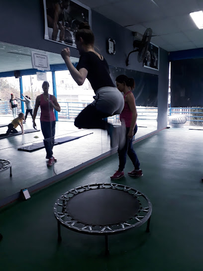 Gimnasio Arg - Almafuerte 218, B1838 Luis Guillon, Provincia de Buenos Aires, Argentina