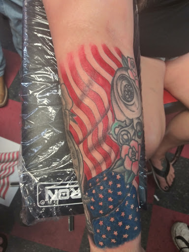 Explore booty tattoo ideas for ladies, creative tattoo ideas in Jacksonville, available at Jax Ink Tattoo & body piercing