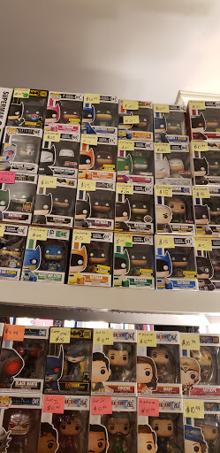 Collectibles Store «Alternate Dimension Toys», reviews and photos, 16 S State St, Newtown, PA 18940, USA