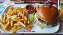 Hamburger du Restaurant Buffalo Grill Boulazac à Boulazac Isle Manoire - n°12