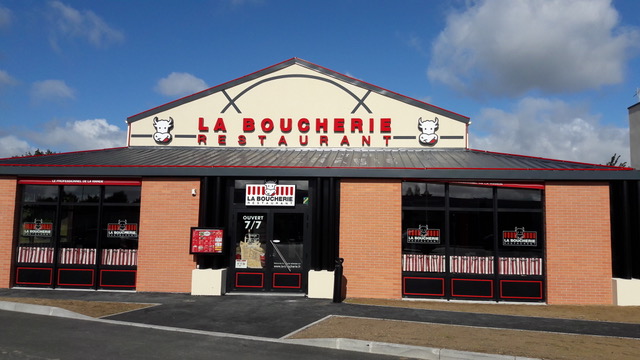 Restaurant La Boucherie à Loches (Indre-et-Loire 37)