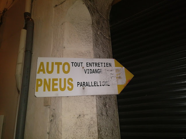 Opinii despre Meca Pneus Gangeois în Alès - Atelier de réparation automobile