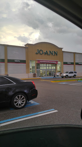 Fabric Store «Jo-Ann Fabrics and Crafts», reviews and photos, 2343 Curlew Rd, Dunedin, FL 34698, USA