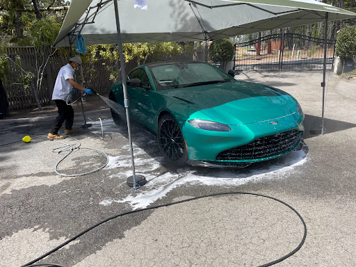 Hernandez mobile car detail en Marina