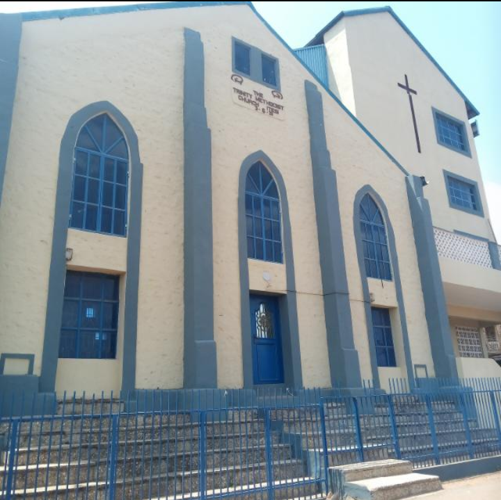 Trinity Methodist Church, Itesi