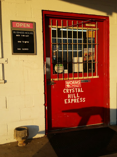 Crystal Hill Express