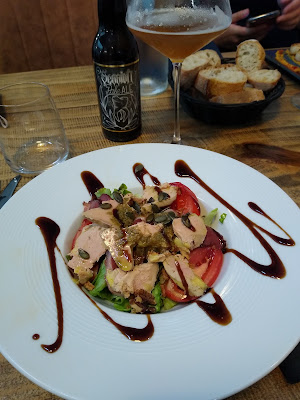 Marmite et Bouchons à Sèvremoine