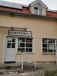 Kiskápolna könyvesbolt, Budakeszi