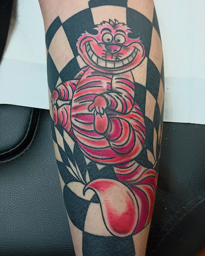 Explore clock tattoo idea, creative tattoo ideas in Orangevale, available at Black Rose Tattoo & Body Piercing