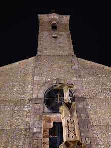 Parroquia de La Santa Cruz Av José María de Pereda, 1, 39100 Santa Cruz de Bezana, Cantabria, España