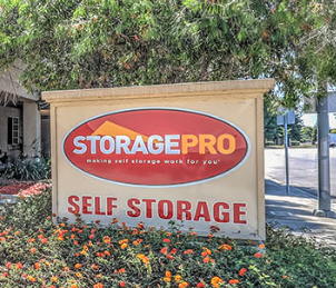 Self-Storage Facility «StoragePRO Self Storage of Hayward», reviews and photos, 1820 Pacheco Way, Hayward, CA 94544, USA