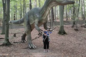 Park dinozaurów image