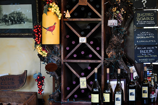 Winery «Pheasant Run Winery & Tasting», reviews and photos, 21690 Main St NE, Aurora, OR 97002, USA