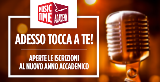 Music Time Academy Milano