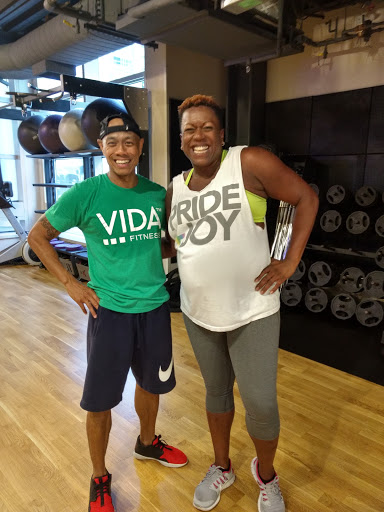 Gym «VIDA Fitness Verizon Center», reviews and photos, 601 F St NW, Washington, DC 20004, USA