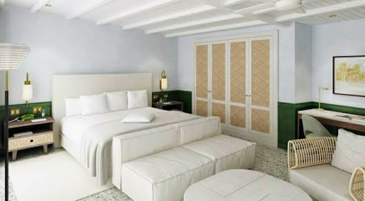 Luxury Hotel «Four Seasons Hotel at The Surf Club, Surfside, Florida», reviews and photos, 9101 Collins Ave, Surfside, FL 33154, USA