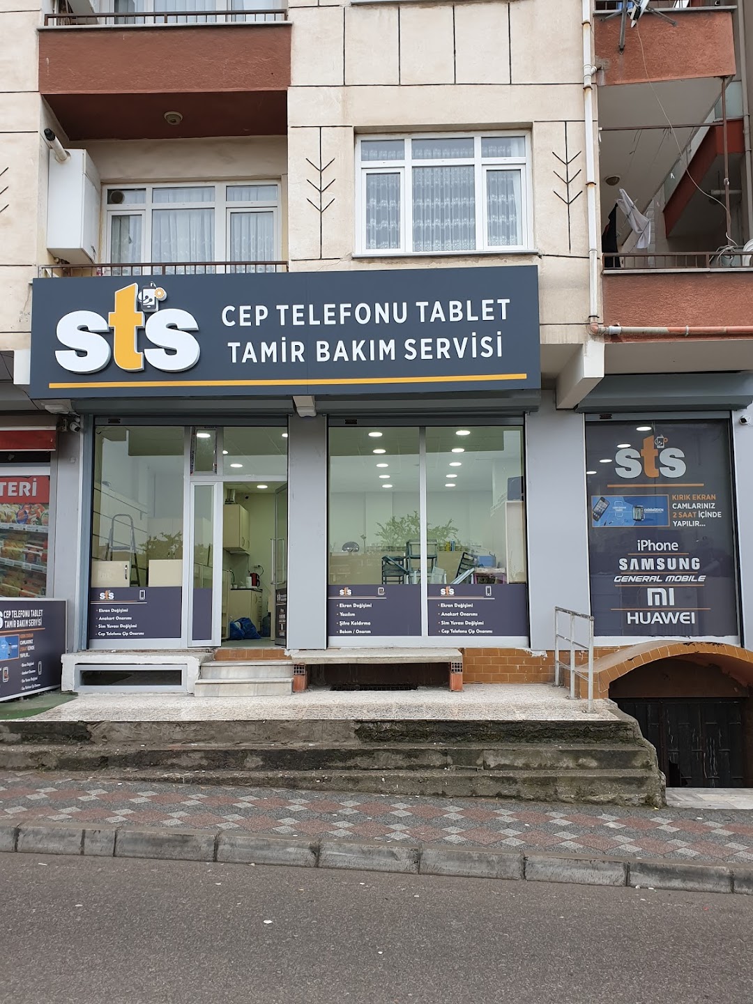 Sts teknik servis