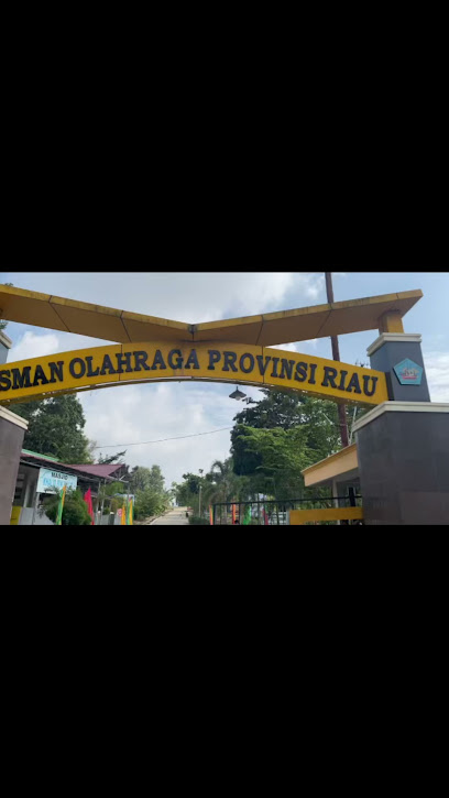 SMA Negeri Olah Raga Provinsi Riau